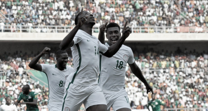 Gols e melhores momentos Nigéria 0 x 1 Camarões no amistoso internacional