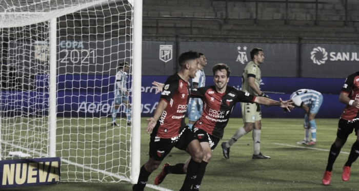 Histórico:
Colón es campeón de la Copa de la Liga