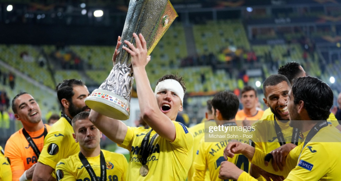 Juan Foyth moves permanently to Villarreal CF