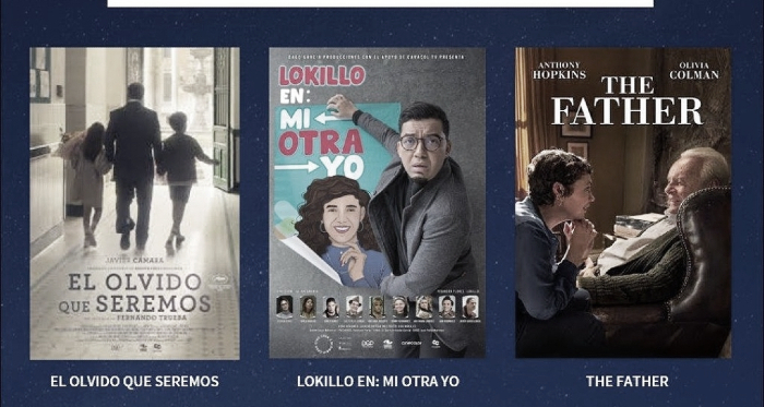 Cine Colombia reabre sus
puertas a todo el público