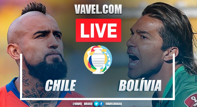 Goals and Highlights: Chile 1-0 Bolivia in Copa América
