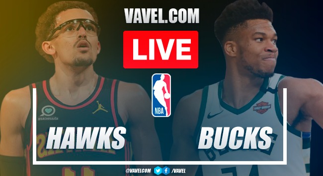 Highlights: Bucks 123-112 Hawks in Game 5 Playoffs NBA 2021