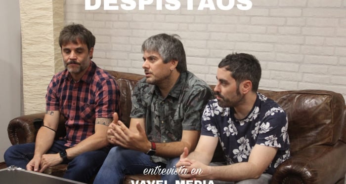 Entrevista. Despistaos: "Hay canciones que significaban una cosa y ahora significan otra distinta"