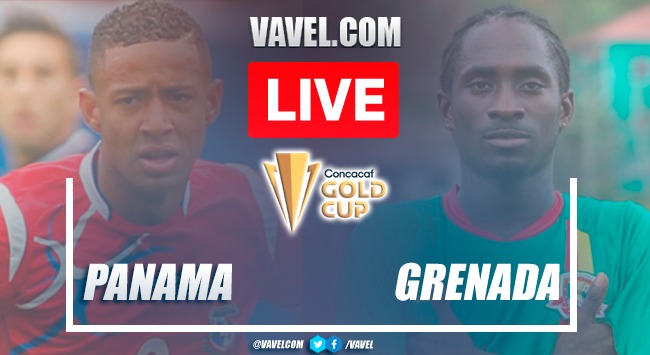 Goals and highlights: Panama 3-1 Grenada in Gold Cup 2021