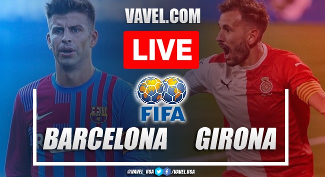 Goals and highlights: Barcelona 3-1 Girona in Friendly Game 2021