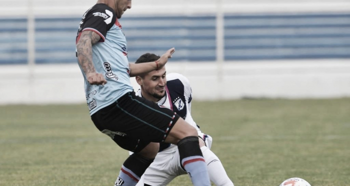 La Banda perdió ante Brown de Adrogué
