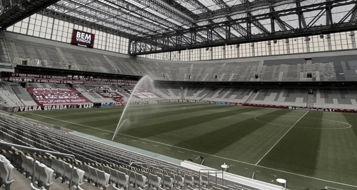 Duelo rubro-negro: Athletico recebe Atlético-GO em jogo de ida nas oitavas da Copa do Brasil