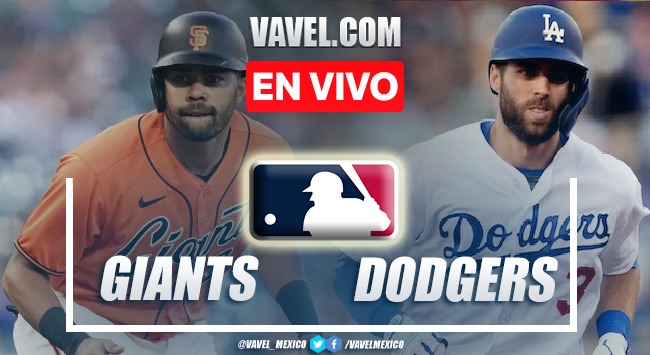 Resumen del San Francisco Giants 5-0 Los Ángeles Dodgers en MLB 2021