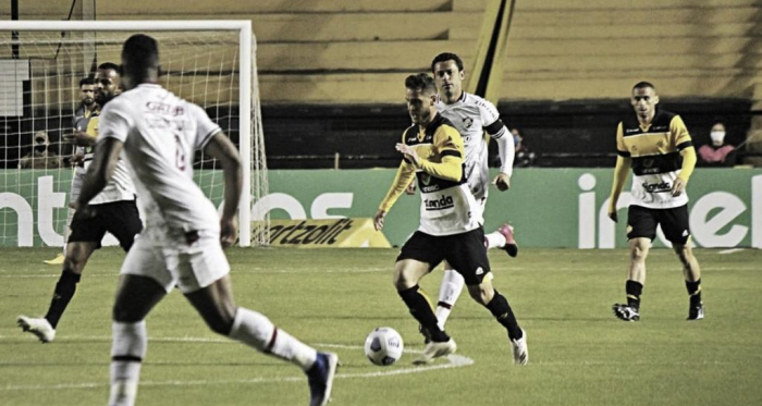Sob pressão, Fluminense recebe Criciúma e precisa reverter vantagem para avançar na Copa do Brasil