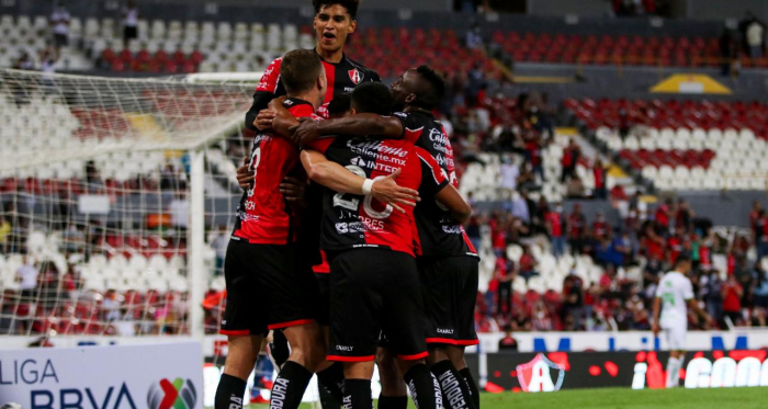Atlas triunfa por primera ocasión en el Apertura 2021