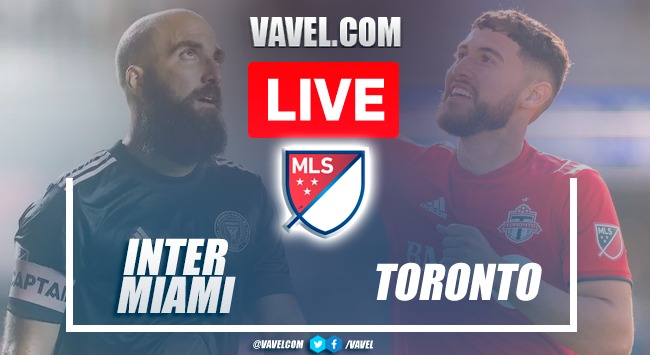 Goals and Highlights: Inter Miami 3-1 Toronto in MLS 2021