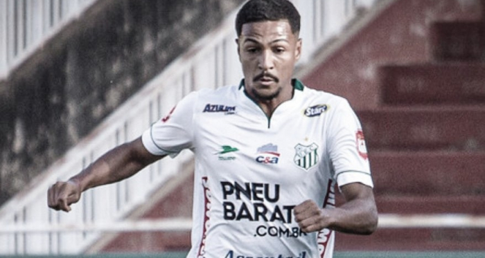 Wandinho foi peça essencial do Uberlândia na classificação para segunda fase da
Série D do Campeonato Brasileiro