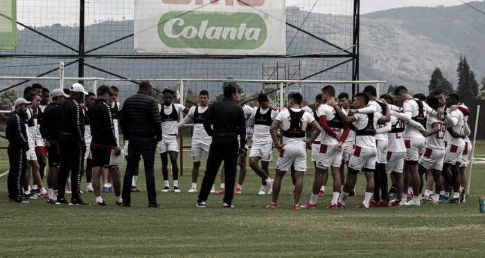 Convocados en Santa Fe para enfrentar a Bucaramanga