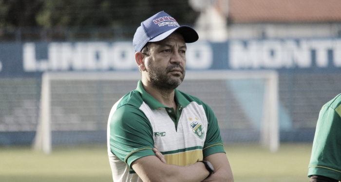 Paulinho Kobayashi exalta importante vitória do Altos e projeta duelo contra Santa Cruz