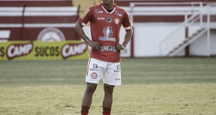 William destaca briga do Tombense por vaga no G-4 da Série C e projeta duelo contra Floresta