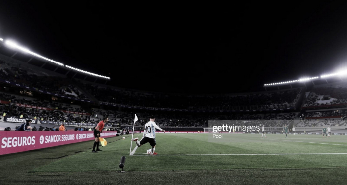 Eliminatorias: la localía vuelve al Monumental