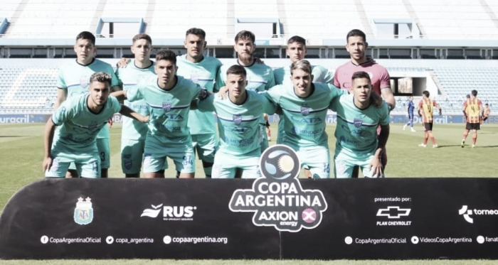 El camino del Tomba en la Copa Argentina