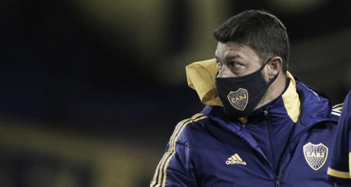 ¿Boca tiene equipo confirmado para el encuentro con Patronato?
