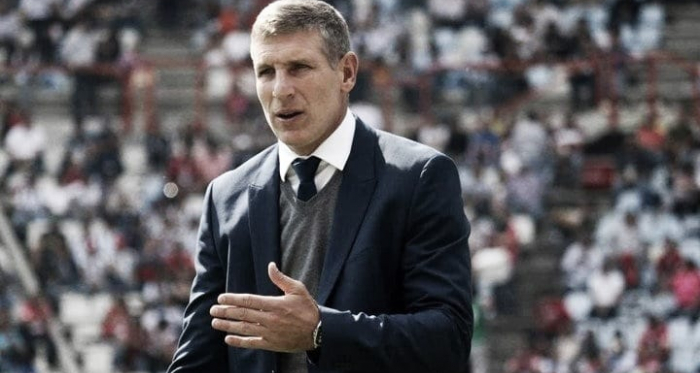 Aldosivi ya tiene nuevo director técnico