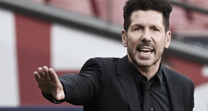 Simeone: "La calidad de minutos marca la diferencia"