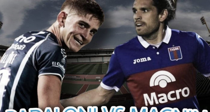 Tomas Badaloni vs Pablo Magnin: Los 9 de área