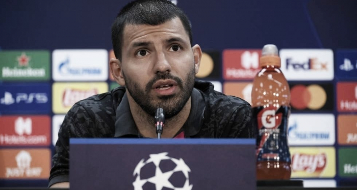 Agüero: “Tenemos que
ganar sí o sí” 