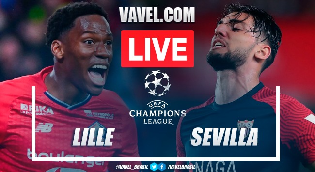 Melhores momentos de Lille x Sevilla (0-0)