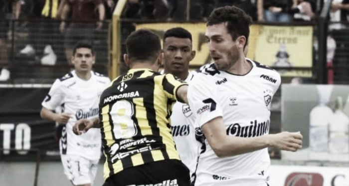 El partido por la punta de la zona A