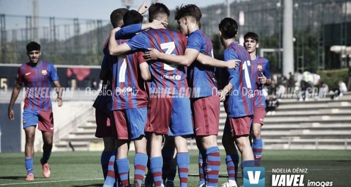 Previa FC Dinamo Kiev
U19 – FCB Juvenil A: prueba de fuego en Ucrania