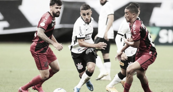 Gol e melhores momentos de Corinthians 1 x 0 Athletico-PR pelo Campeonato Brasileiro