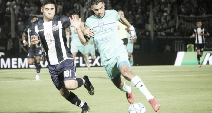 Talleres elimina a Godoy Cruz, hace historia y accede a la final de la Copa
Argentina