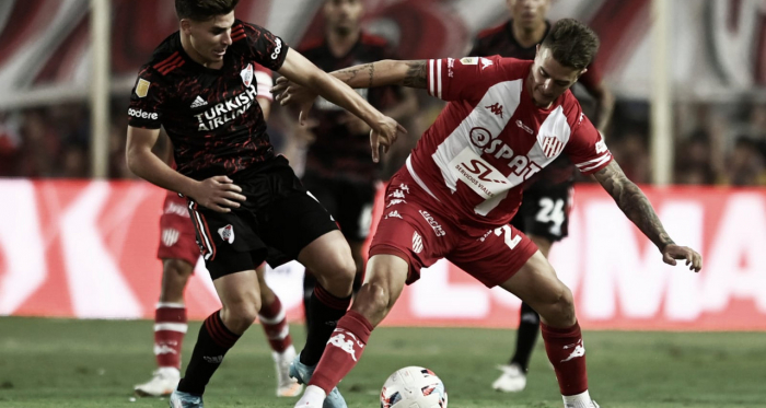 Resumen: River 4-1 Patronato en la  fecha 2 por Copa de la Liga Profesional 2022