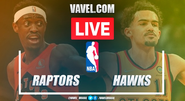 Melhores momentos Toronto Raptors 118x108 Atlanta Hawks pela NBA