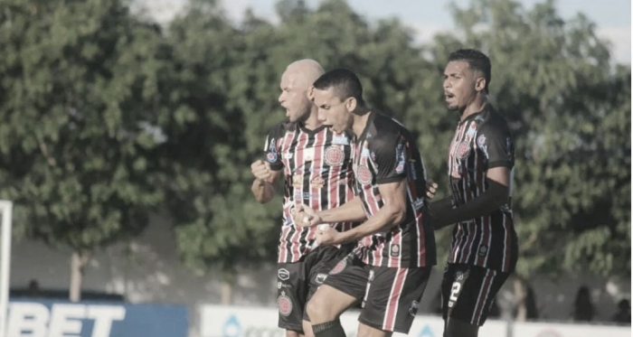 Atlético de Alagoinhas vence Jacuipense e conquista bicampeonato baiano