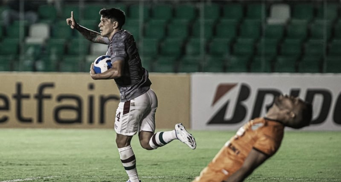 Fluminense aplica goleada histórica no Oriente Petrolero, mas é eliminado da Sul-Americana