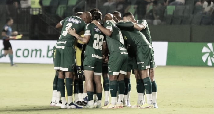 Goiás e Bragantino se enfrentam em busca de afirmação no Campeonato Brasileiro