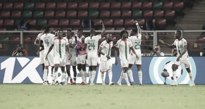 Highlights and goals: Burkina Faso 2-0 Cabo Verde in Africa Cup of Nations qualifiers