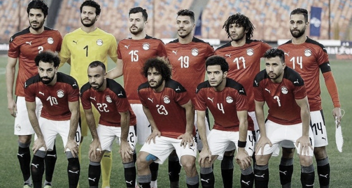Gol e melhores momentos Egito 1x0 Guiné pelas Eliminatórias para Copa Africana de Nações