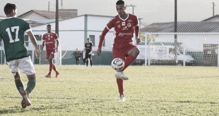 Em busca do título, quatro equipes disputam semifinais da Copa SC Sub-20