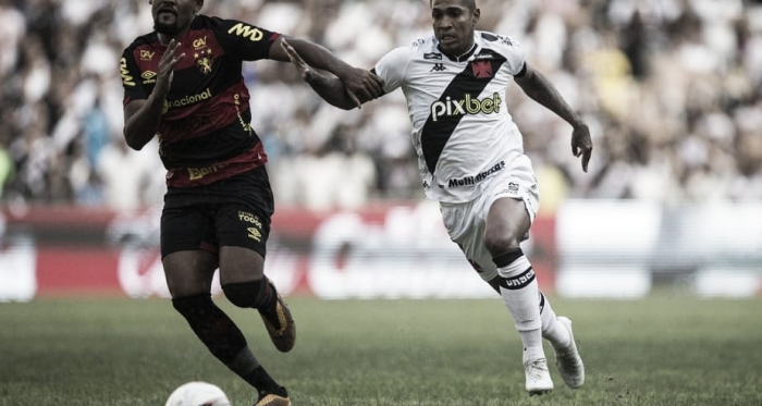 Vasco empata com Sport e frustra mais de 60 mil pessoas no Maracanã