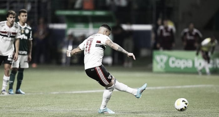 São Paulo bate Palmeiras nas penalidades e avança na Copa do Brasil