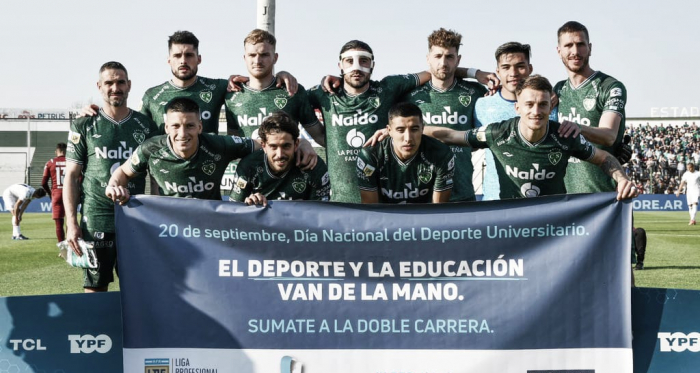 Dura derrota ante Independiente