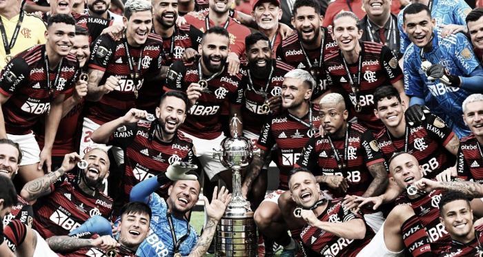 Veja como foi a caminhada do Flamengo até o título da Libertadores