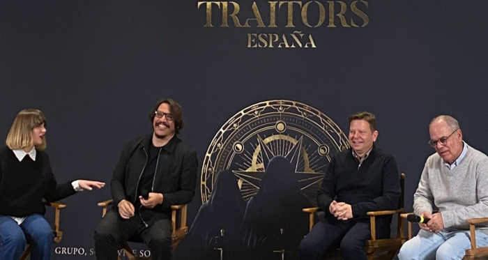 HBO Max y Gestmusic presentan 'TRAITORS España'