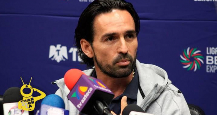Amaury Vergara: "Tiene un potencial increíble como entrenador"