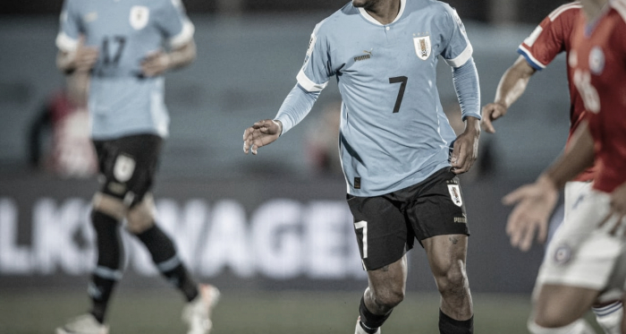 Gols e melhores momentos de Uruguai x Chile pelas Eliminatórias da Copa do Mundo (3-1)