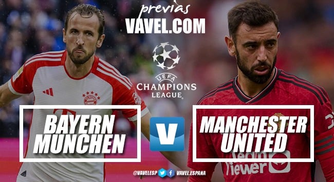 Previa Manchester United vs Bayern Munich: duelo de titanes 