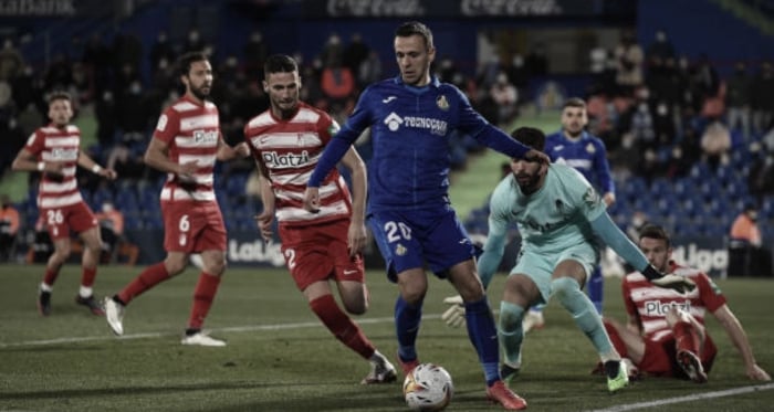 

Previa Granada vs Getafe: En busca de sumar puntos

