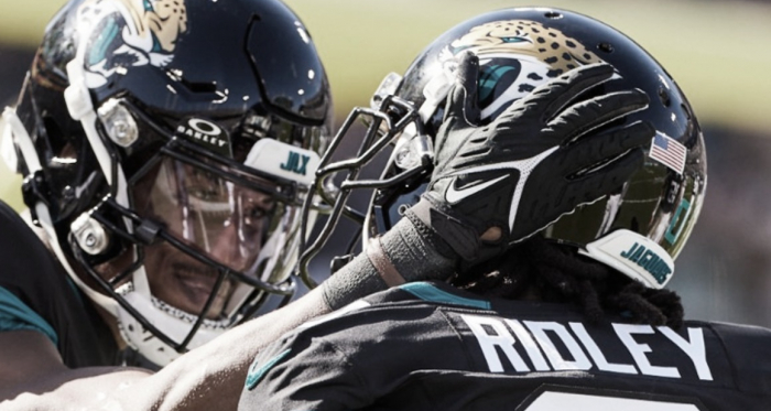 Gols e melhores momentos Houston Texans x Jacsonville Jaguars pela NFL (21-24)