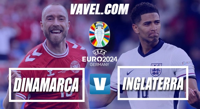 Previa Dinamarca vs Inglaterra: el rencuentro